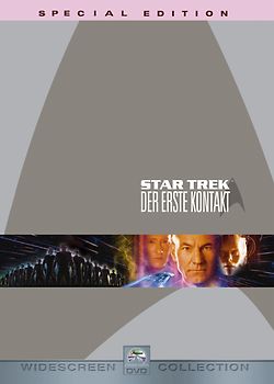 Star Trek 8 - Der erste Kontakt (Special Edition) DVD