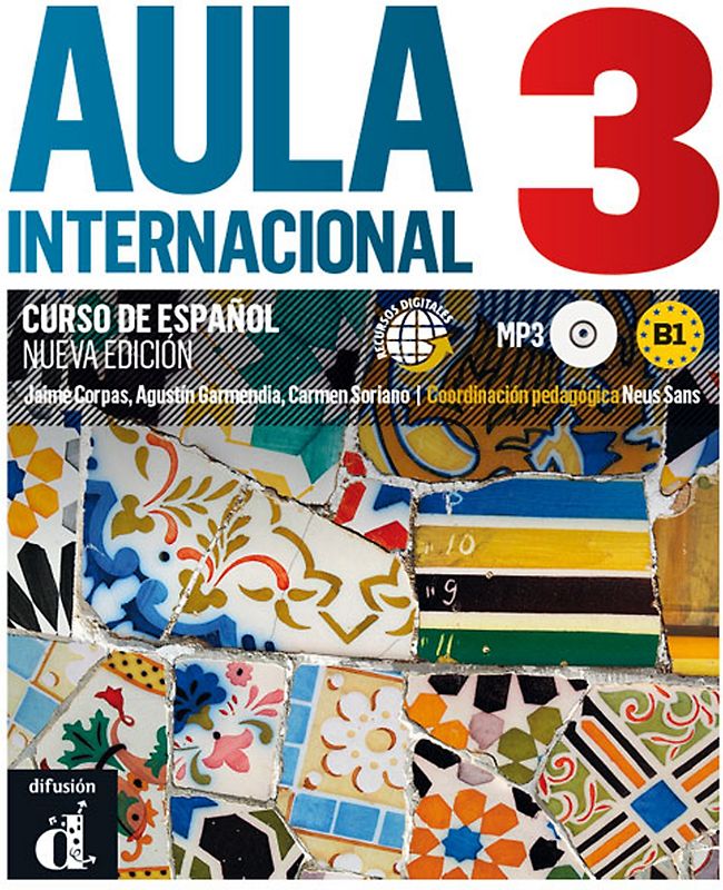 Aula internacional nueva edición 3 B1
