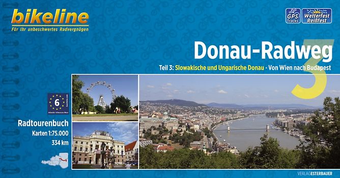 Donauradweg / Donau-Radweg Teil 3