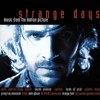 Various - Strange Days-Music from the