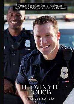 El joven y el policía