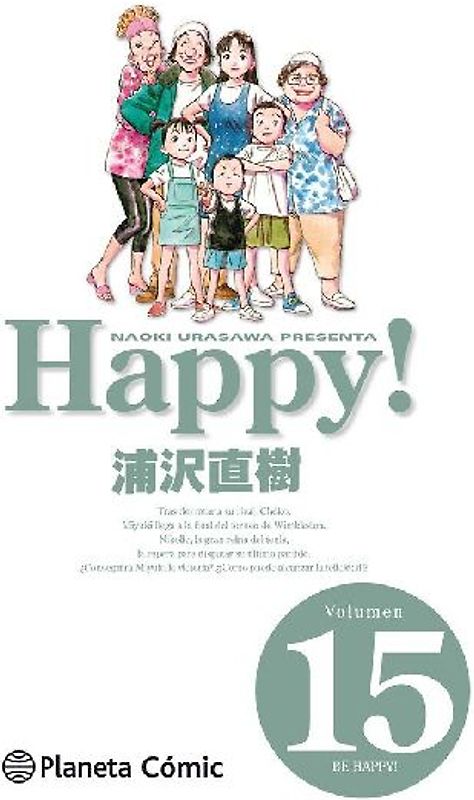 Happy! 15