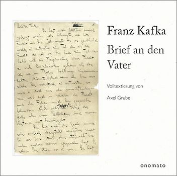 Brief an den Vater