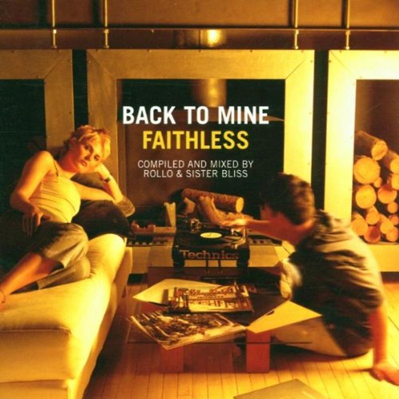 Faithless - Back to Mine