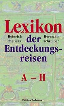 Lexikon der Entdeckungsreisen