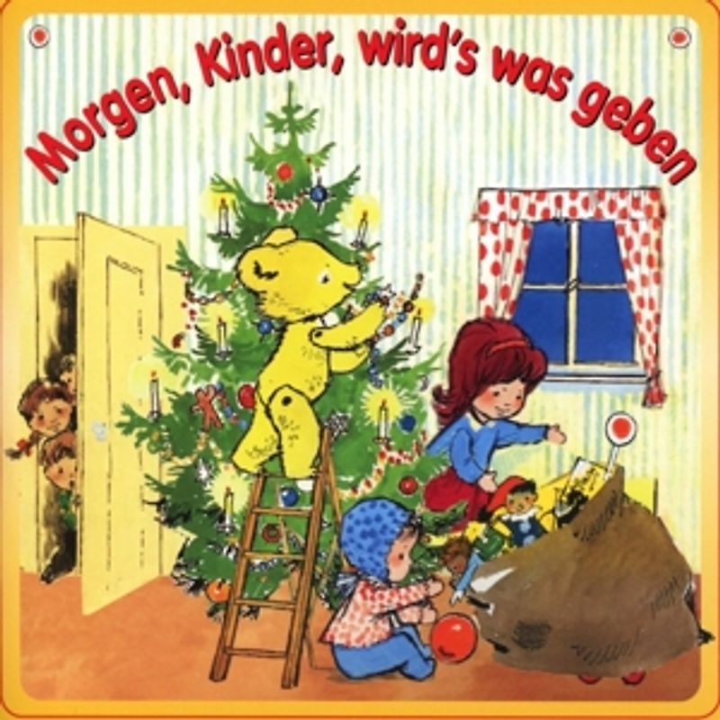 Various - Morgen,Kinder,wird's was geben