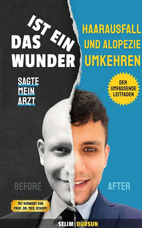 DAS IST EIN WUNDER SAGTE MEIN ARZT