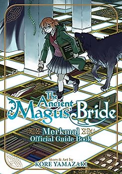 The Ancient Magus' Bride Official Guide Book Merkmal