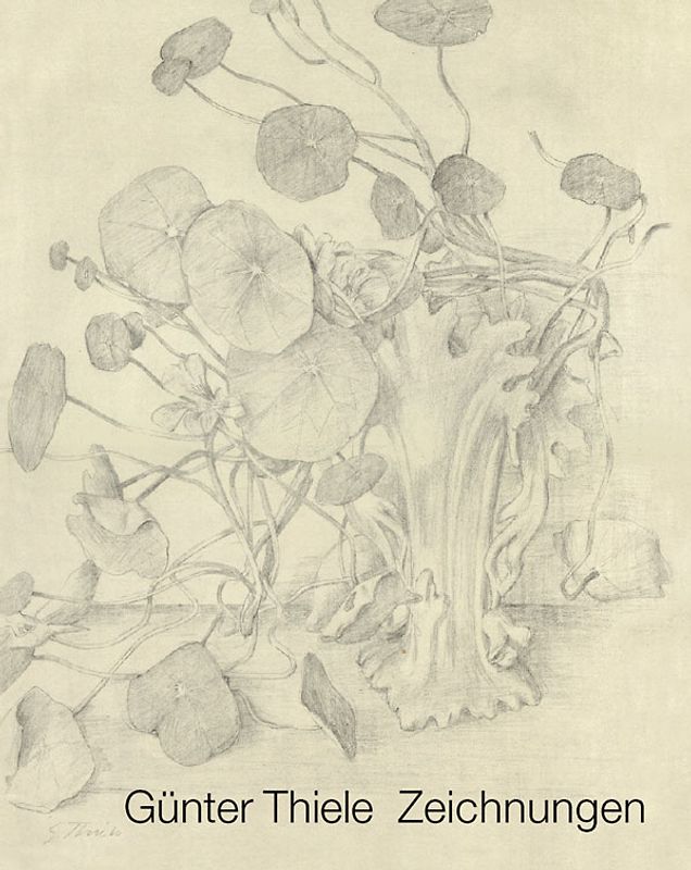 Günter Thiele Zeichnungen