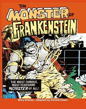 The Monster of Frankenstein