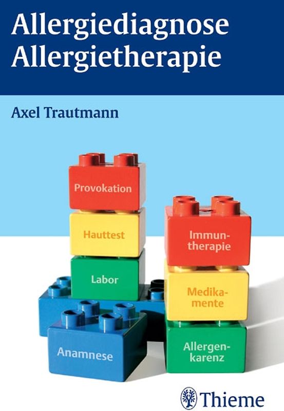 Allergiediagnose Allergietherapie