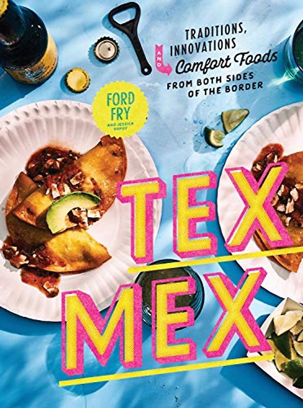 Tex-Mex Cookbook