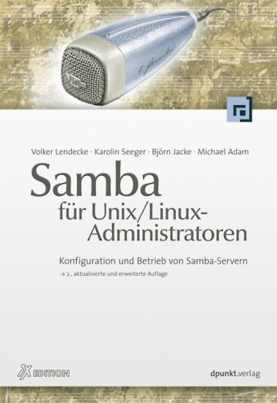Samba für Unix /Linux-Administratoren