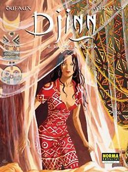 Djinn 6, La perla negra