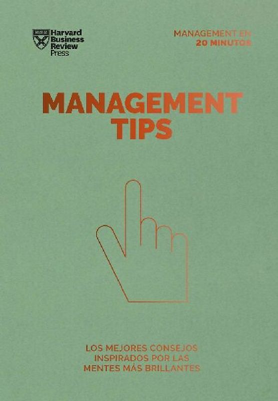 Management Tips (Management Tips Spanish Edition)
