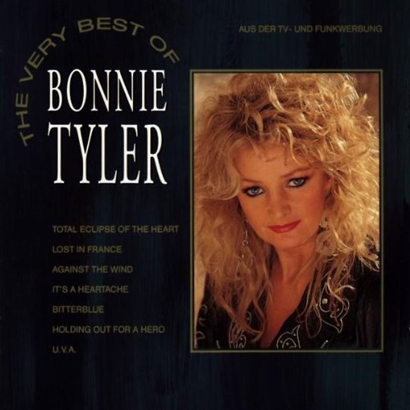 Bonnie Tyler - The Very Best of Bonnie Tyler