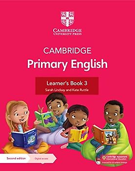 Cambridge Primary English Learner's Book with Digital Access Stage 3