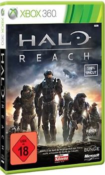 Halo: Reach [Bundle Copy] Xbox 360