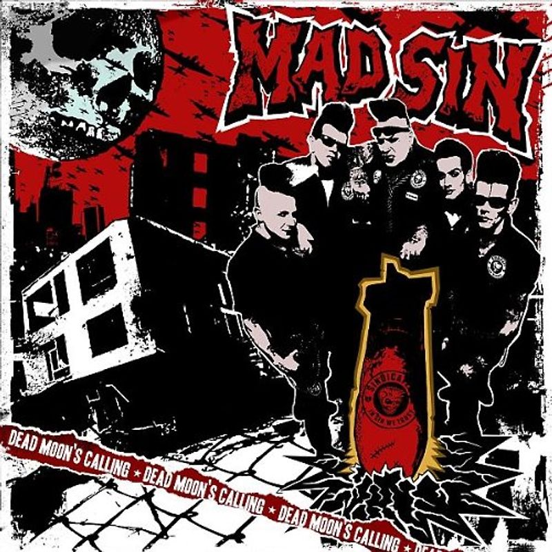 Mad Sin - Dead Moon'S Calling