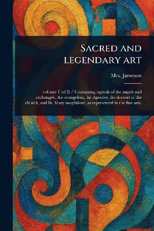 Sacred and Legendary Art