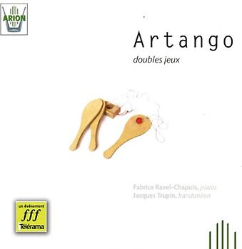 F.& J.Trupin Ravel-Chapuis - Artango-Doubles Jeux