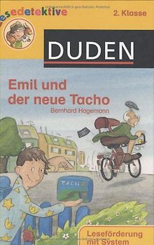 Emil und der neue Tacho (2. Klasse)