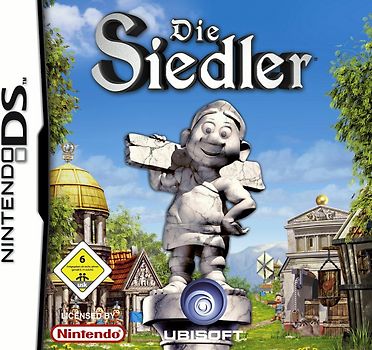 Die Siedler Nintendo DS