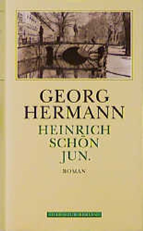 Werkausgabe / Heinrich Schön jun.