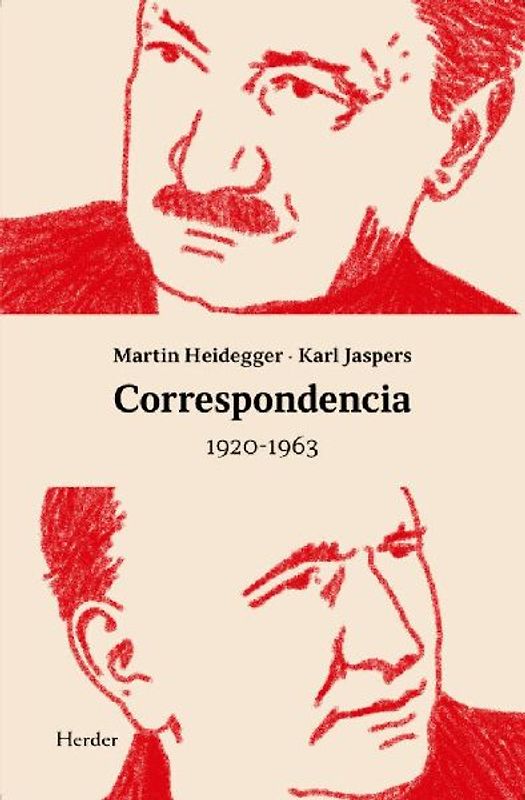 Correspondencia Heidegger/Jaspers 1920-1963 -Z