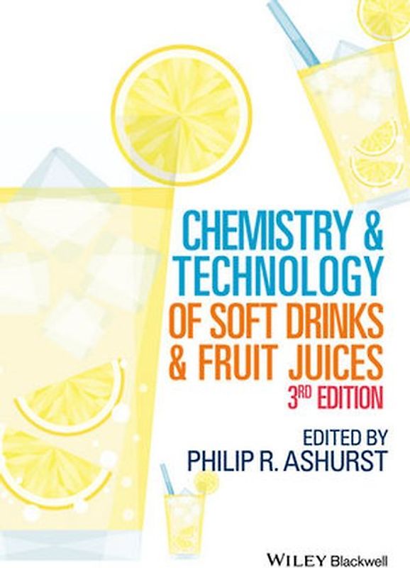 Chemistry and Technology of Soft Drinks and Fruit Juices