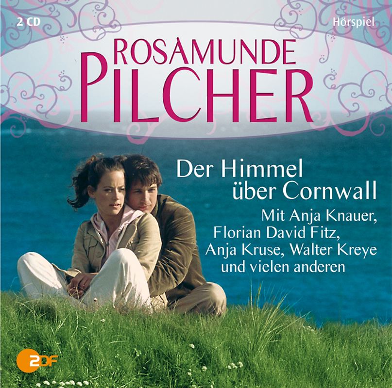 Der Himmel über Cornwall