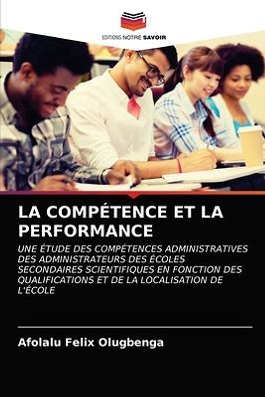 LA COMPÉTENCE ET LA PERFORMANCE