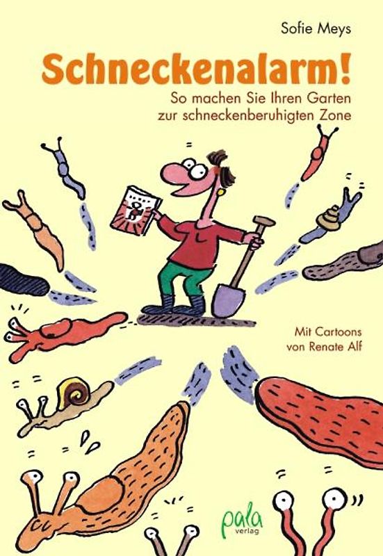Schneckenalarm!