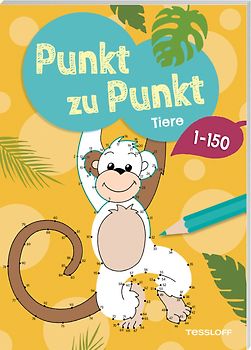 Punkt zu Punkt. Tiere. 1 bis 150