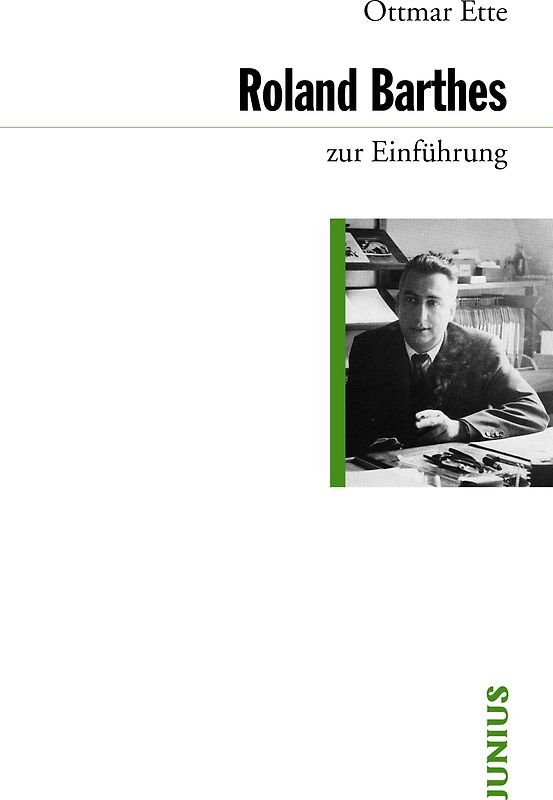 Roland Barthes zur Einführung