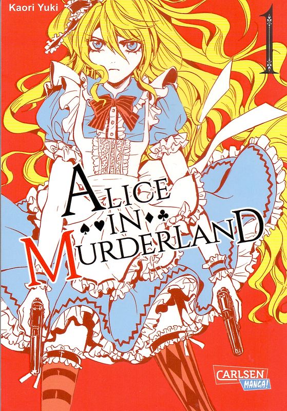 Alice in Murderland 1