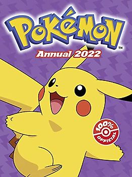 Pokémon Annual 2022