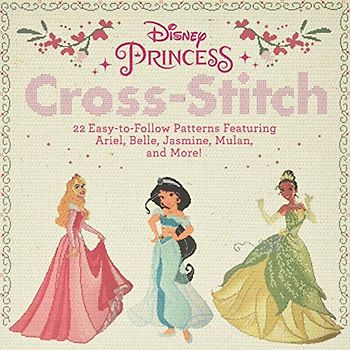 Disney Princess Cross-Stitch