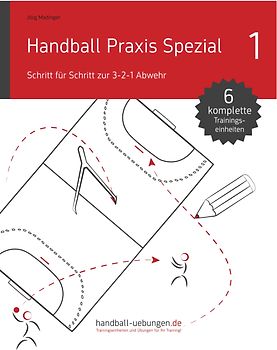 Handball Praxis Spezial - Schritt für Schritt zur 3-2-1 Abwehr