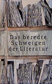 Das beredte Schweigen der Literatur