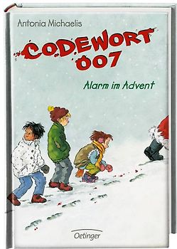 Codewort 007 - Alarm im Advent