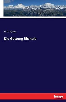 Die Gattung Ricinula