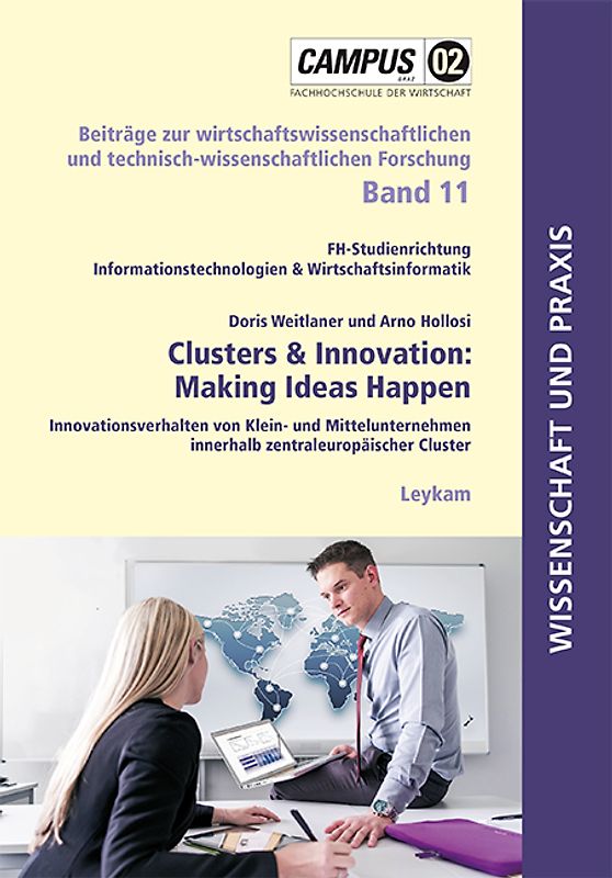 Clusters & Innovation: Making Ideas Happen