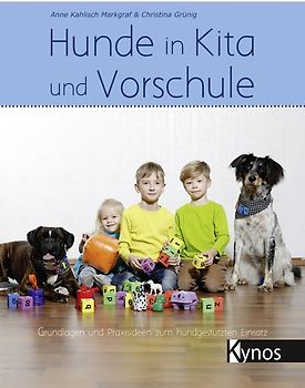 Hunde in Kita und Vorschule