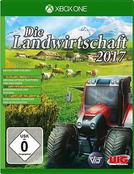 Die Landwirtschaft 2017 Xbox One