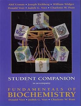 Student Companion to Accompany Fundamentals of Biochemistry