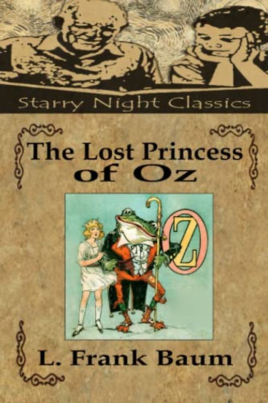 The Lost Princess of Oz