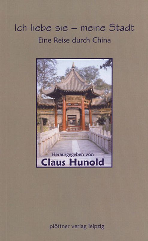 Ich liebe sie – meine Stadt