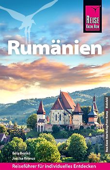 Reise Know-How Reiseführer Rumänien