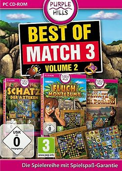 Purple Hills: Best of Match 3 Vol. 2 PC Spiele